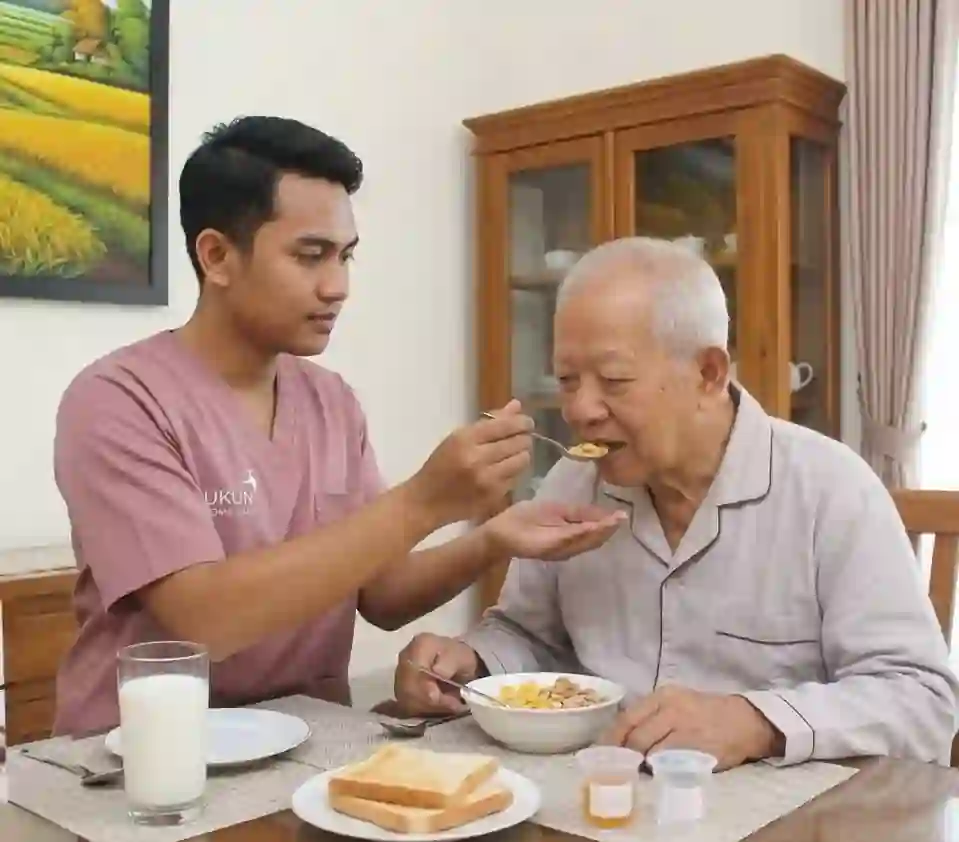 Bantuan Aktivitas Sehari-hari