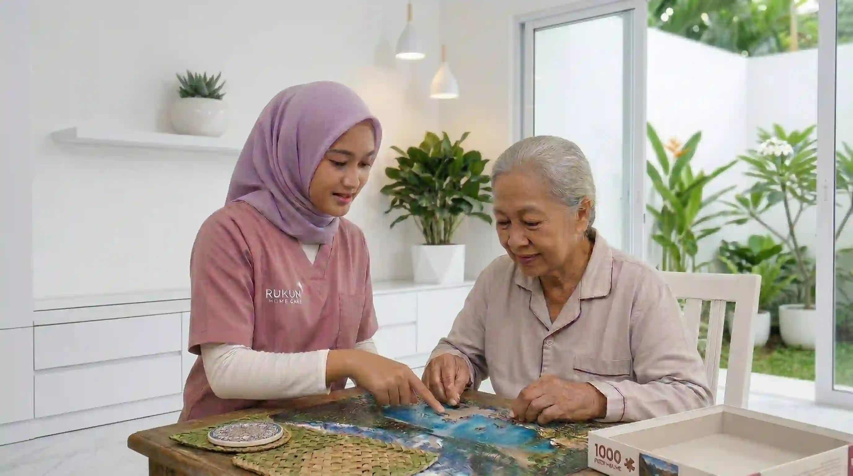 RUKUN Home Care Web Banner